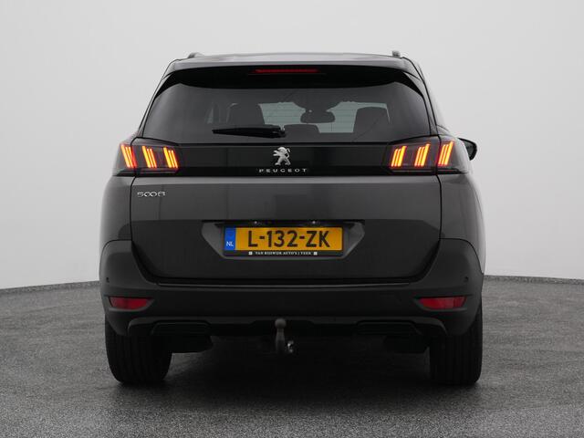 Peugeot 5008 1.2 PureTech 130 PK Automaat Blue Lease Allure 7-Pers. | CAMERA | KEYLESS | TREKHAAK