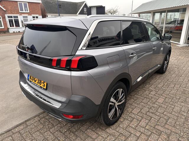 Peugeot 5008 1.2 PureTech *NAVI*CAM*HAAK*CRUISE*ECC*CARPLAY*7P