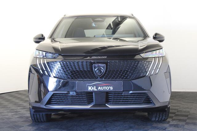 Peugeot 5008 1.2 Hybrid 145 GT