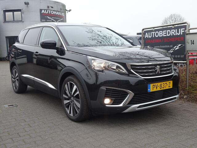 Peugeot 5008 1.2 131PK Allure Pano-dak