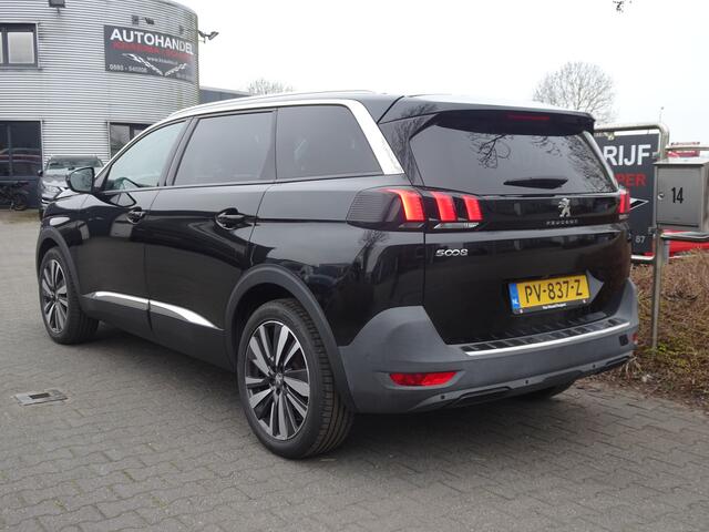 Peugeot 5008 1.2 131PK Allure Pano-dak