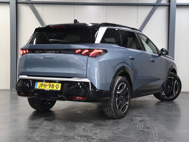 Peugeot 5008 e-5008 GT Avantage 73 kWh VOORRAAD | Apple Carplay Android Auto | Warmtepomp | Alcantara | Panoramisch Schuifdak |