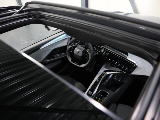 Peugeot 5008 e-5008 GT Avantage 73 kWh VOORRAAD | Apple Carplay Android Auto | Warmtepomp | Alcantara | Panoramisch Schuifdak |