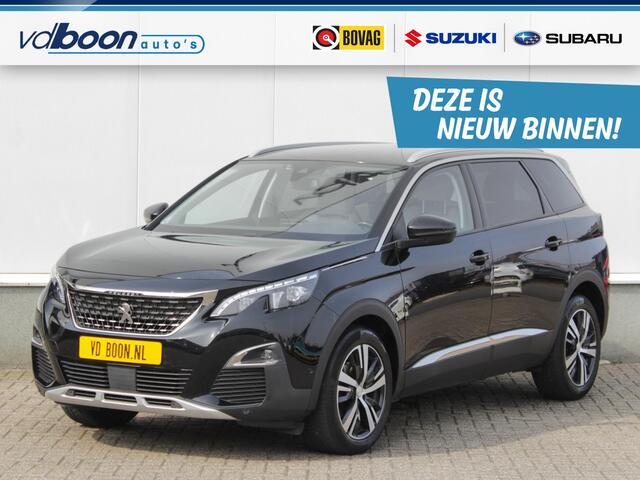 Peugeot 5008 1.2 PureTech Avantage 7P | Navi | Cruise | Clima | Camera | Park sens | Lm-Velgen