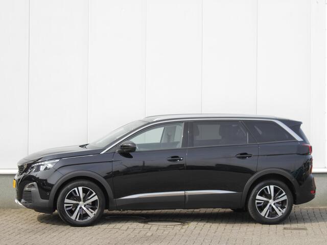 Peugeot 5008 1.2 PureTech Avantage 7P | Navi | Cruise | Clima | Camera | Park sens | Lm-Velgen