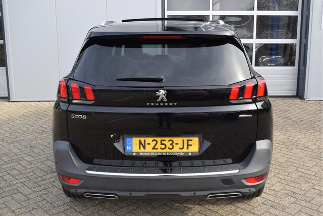 Peugeot 5008 1.6 GT-Line 180PK | Leder | Panodak | Focal Audio | 360° Camera