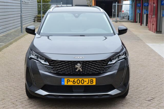 Peugeot 5008 1.2 PureTech Allure Pack Business O.a: Stoelverw, Camera, PDC, DAB, ACC, Navi, Carplay, Etc. All-in prijs!