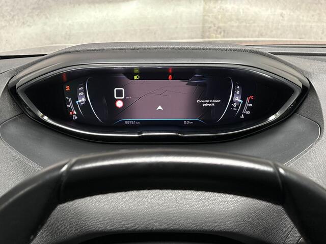 Peugeot 5008 1.2 PureTech Allure 7 Persoons (APPLE CARPLAY, GROOT NAVI, LEDER, 360 CAMERA, SPORTSTOELEN, GETINT GLAS, KEYLESS, NIEUWSTAAT)