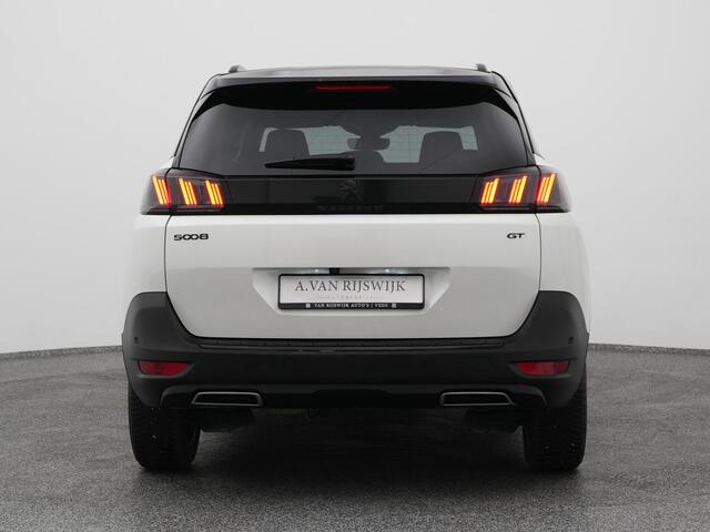 Peugeot 5008 1.2 PureTech 130 PK Automaat GT-Line 7-Pers. | 360° | FOCAL | ALCANTARA | KEYLESS | STOELVERWARMING