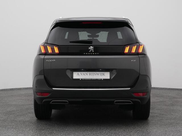Peugeot 5008 1.2 PureTech 130 PK Automaat GT-Line 7-Pers. | CAMERA | KEYLESS | CARPLAY
