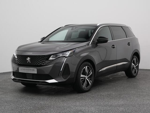 Peugeot 5008 1.2 PureTech 130 PK Automaat GT-Line 7-Pers. | ALCANTARA | CAMERA | KEYLESS | CARPLAY