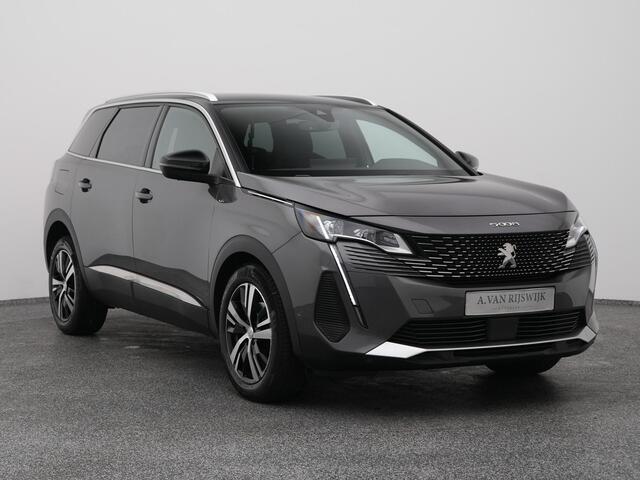 Peugeot 5008 1.2 PureTech 130 PK Automaat GT-Line 7-Pers. | ALCANTARA | CAMERA | KEYLESS | CARPLAY