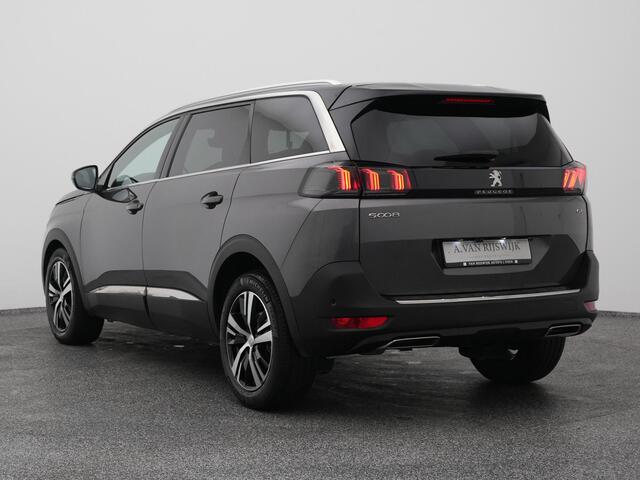 Peugeot 5008 1.2 PureTech 130 PK Automaat GT-Line 7-Pers. | ALCANTARA | CAMERA | KEYLESS | CARPLAY
