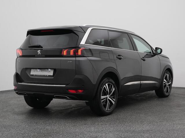 Peugeot 5008 1.2 PureTech 130 PK Automaat GT-Line 7-Pers. | ALCANTARA | CAMERA | KEYLESS | CARPLAY