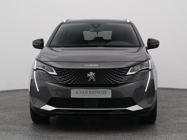 Peugeot 5008 1.2 PureTech 130 PK Automaat GT-Line 7-Pers. | ALCANTARA | CAMERA | KEYLESS | CARPLAY