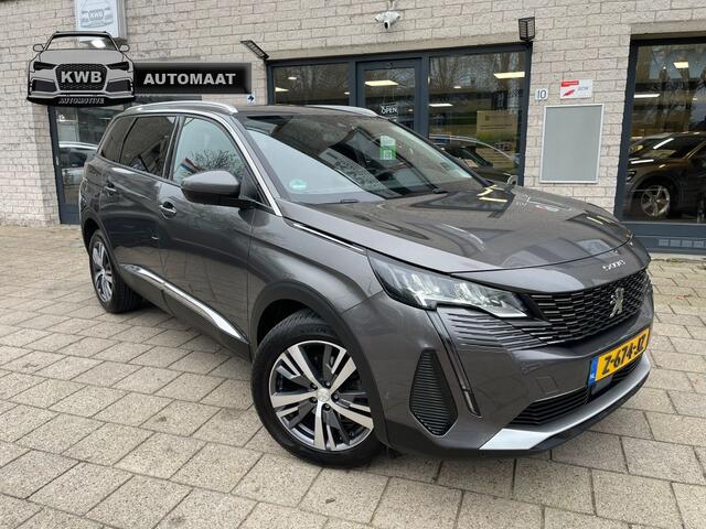 Peugeot 5008 1.2 Allure 7pers Automaat Distri VV 360Cam