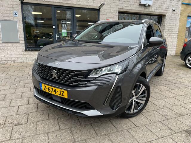 Peugeot 5008 1.2 Allure 7pers Automaat Distri VV 360Cam
