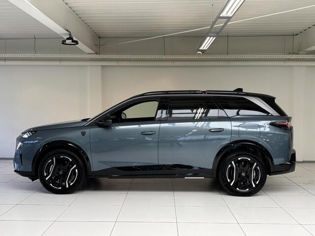 Peugeot 5008 e-5008 GT Avantage 73 kWh Mistral Executive Interior (AGR) | 360 camera | Massagestoelen | Stoel en stuurverwarming |