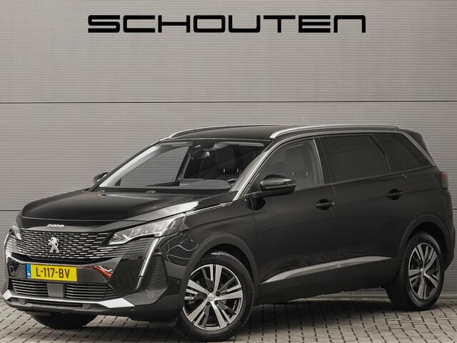 Peugeot 5008 1.2 PureTech Allure Pack CarPlay Camera Stoelverw 18"