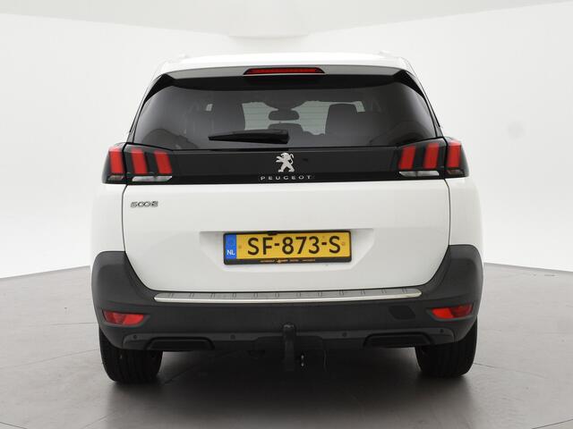 Peugeot 5008 1.2 130 PK AUT. 7-PERS PT ALLURE + TREKHAAK | CARPLAY | CAMERA | SFEERVERL.