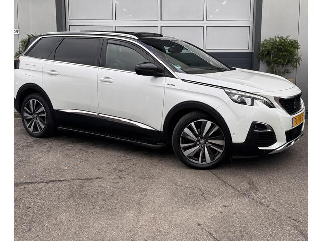 Peugeot 5008 1.6 e-THP GT-Line / Pano / 7 pers / Garantie / Inruil mogelijk /
