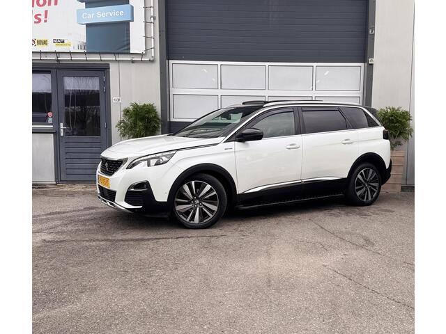 Peugeot 5008 1.6 e-THP GT-Line / Pano / 7 pers / Garantie / Inruil mogelijk /