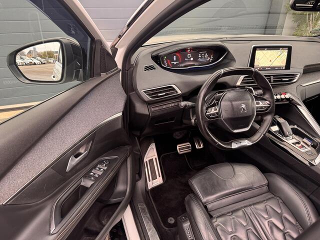 Peugeot 5008 1.6 e-THP GT-Line / Pano / 7 pers / Garantie / Inruil mogelijk /