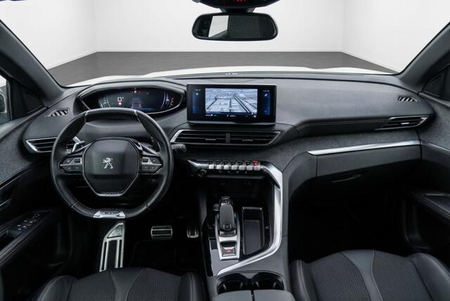 Peugeot 5008 1.2 GT 130PK Automaat | Leder/stof | 180° Camera | Full LED | 7P