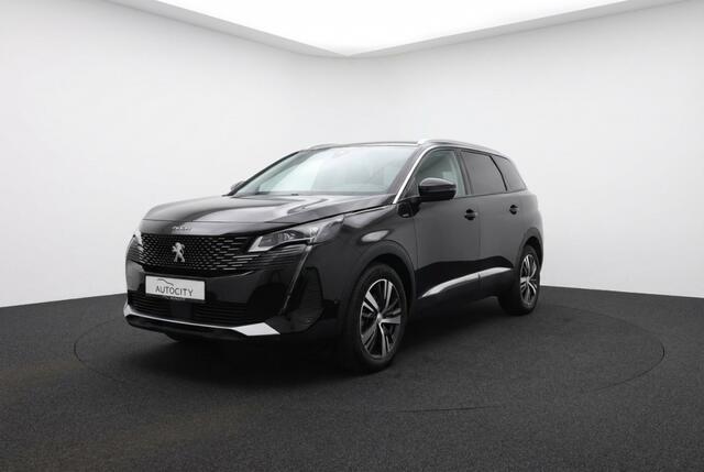Peugeot 5008 1.2 GT 130PK Automaat | Leder/stof | 180° Camera | Full LED | 7P