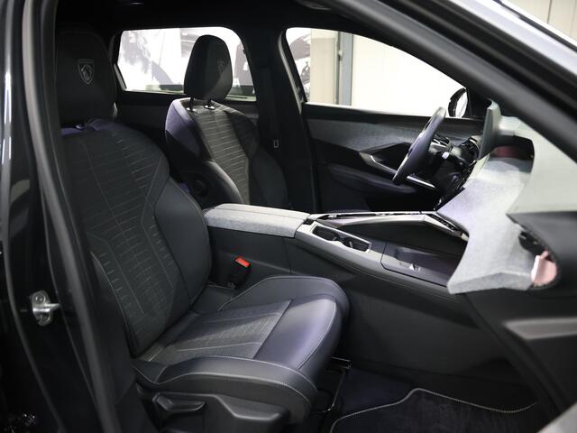 Peugeot 5008 1.2 Hybrid 145PK GT | 1ste eigenaar | AppleCarPlay/AndroidAuto | 7Persoons | Navigatie | Adaptive Cruise Control | Keyless | Stoel/StuurVerwarming | FULL LED | 360'Camera | Isofix | Privacy Glass | Parkeersensoren | Two-Tone | Elektrische Achterklep |