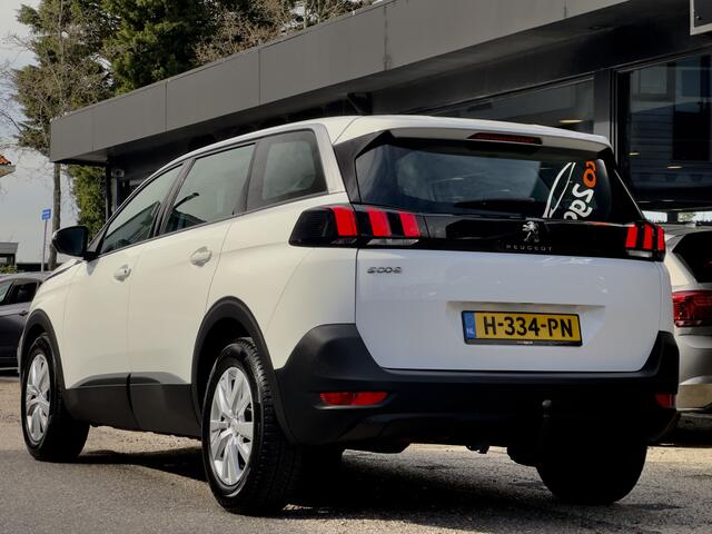 Peugeot 5008 1.2 AUT8 ACTIVE 7PERS AIRCO LED LMV PDC