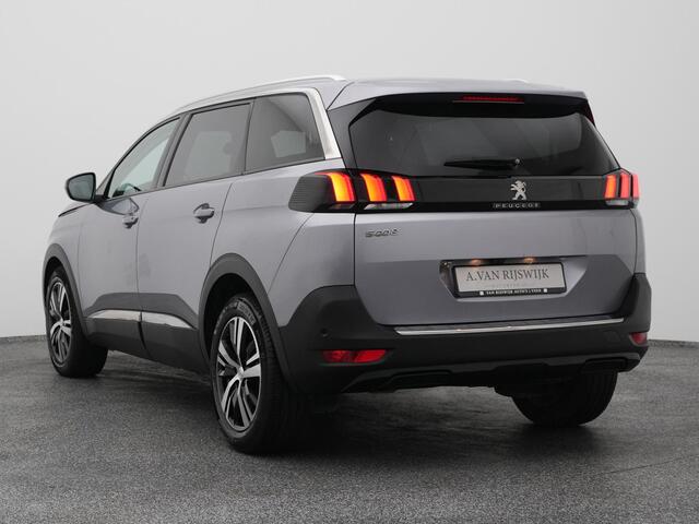 Peugeot 5008 1.2 PureTech 130 PK Automaat Allure 7-Pers. | CAMERA | KEYLESS | CARPLAY