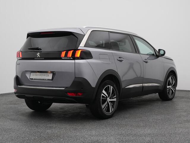 Peugeot 5008 1.2 PureTech 130 PK Automaat Allure 7-Pers. | CAMERA | KEYLESS | CARPLAY