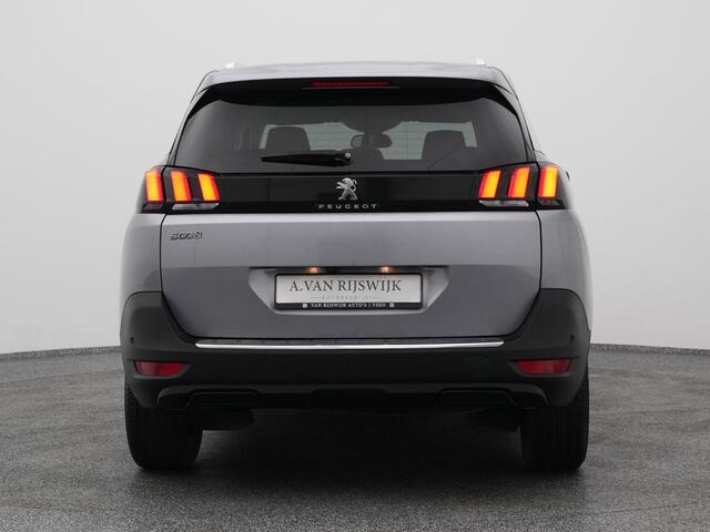 Peugeot 5008 1.2 PureTech 130 PK Automaat Allure 7-Pers. | CAMERA | KEYLESS | CARPLAY