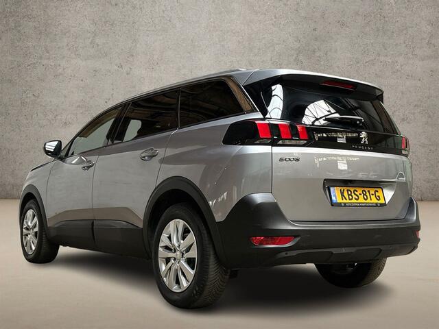 Peugeot 5008 1.2 Sport 7 Persoons (APPLE CARPLAY, GROOT NAVI, 360 CAMERA, SPORTSTOELEN, GETINT GLAS, LANE ASSIST, NIEUWSTAAT)