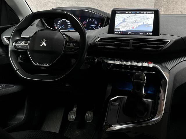 Peugeot 5008 1.2 Sport 7 Persoons (APPLE CARPLAY, GROOT NAVI, 360 CAMERA, SPORTSTOELEN, GETINT GLAS, LANE ASSIST, NIEUWSTAAT)