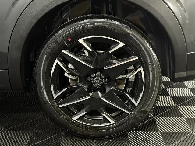 Peugeot 5008 1.2 Hybrid 145 GT 7P Camera, Half leder, Navi, Apple carplay, Winterpakket, Rijstrook correctie, Elektrische achterklep, Cruise control, 2 jaar garantie