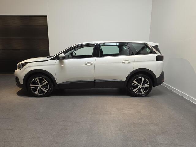 Peugeot 5008 1.2 PureTech Active 7persoons - Apple Carplay/Android Auto - Adaptive Cruise - Virtual Cockpit - Parelmoer