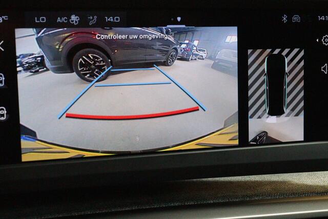 Peugeot 5008 1.2 Hybrid 145 Allure Automaat | 7 PERS | APPCONNECT | CAMERA + PDC | CRUISE | LANE-ASSIST |