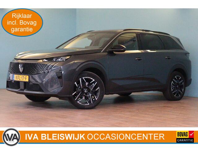 Peugeot 5008 1.2 Hybrid 145 Allure Automaat | 7 PERS | APPCONNECT | CAMERA + PDC | CRUISE | LANE-ASSIST |