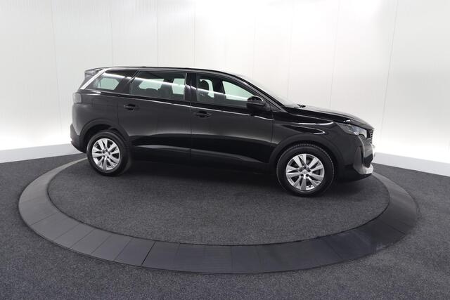 Peugeot 5008 PureTech 130 EAT8 Active Pack Business | 7 Zitplaatsen | Camera | Navigatie | Apple Carplay | Parkeersensoren