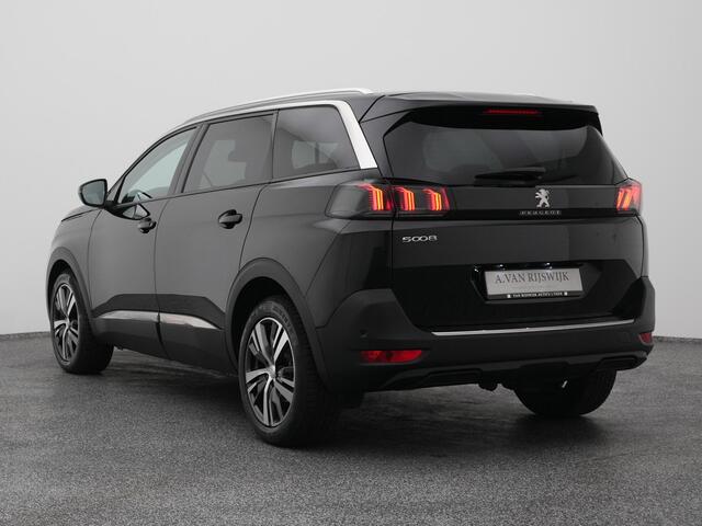 Peugeot 5008 1.2 PureTech 130 PK Automaat Allure 7-Pers. | CAMERA | KEYLESS