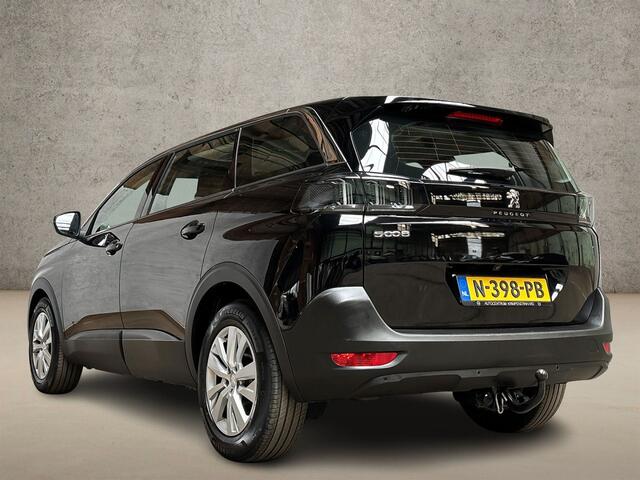 Peugeot 5008 1.2 PureTech Sport 7 Persoons (APPLE CARPLAY, GROOT NAVI, KEYLESS, 360 CAMERA, TREKHAAK, SPORTSTOELEN, CRUISE, LANE ASSIST, NIEUWSTAAT)
