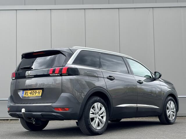 Peugeot 5008 1.2 PT - nap! - camera - 7 persoons - airco - navi -