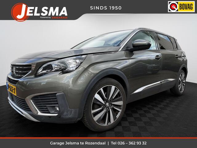 Peugeot 5008 130pk PT Premium 7p., Camera | Trekhaak | 19inch