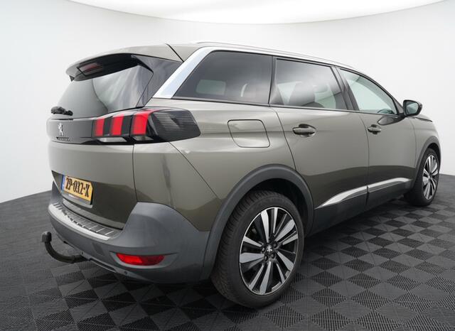 Peugeot 5008 130pk PT Premium 7p., Camera | Trekhaak | 19inch