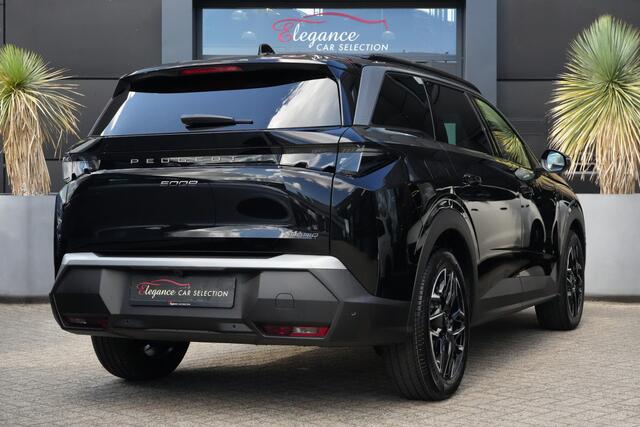 Peugeot 5008 1.2 Hybrid 145 GT 7p 145pk Stoelverwarming/Navigatie/360Camera