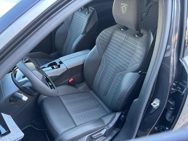 Peugeot 5008 1.2 Hybrid 145 GT | 7 pers. | 360 camera | Half/Leder | Carplay | Navigatie | Adapt. Cruise |