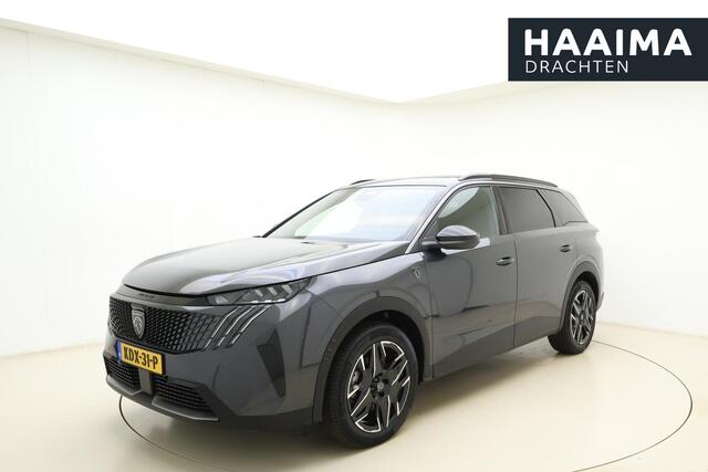 Peugeot 5008 1.2 Hybrid 145 GT |Automaat | Elektr. achterklep | Stoel- & stuurverwarming | 7 Persoons | Adaptieve Cruise Control | Navigatie | Achteruitrijcamera