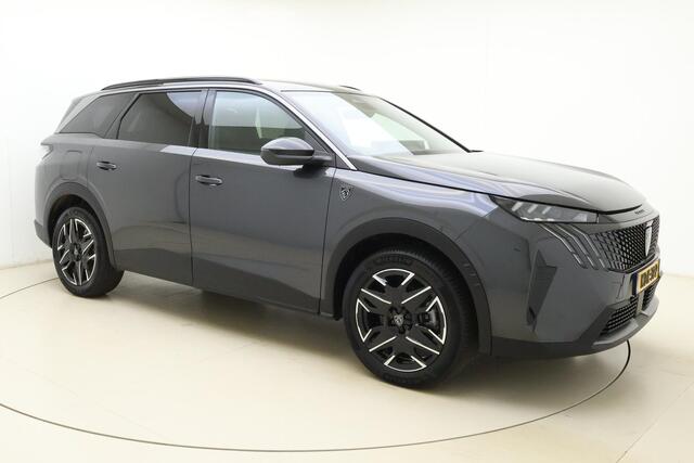 Peugeot 5008 1.2 Hybrid 145 GT |Automaat | Elektr. achterklep | Stoel- & stuurverwarming | 7 Persoons | Adaptieve Cruise Control | Navigatie | Achteruitrijcamera